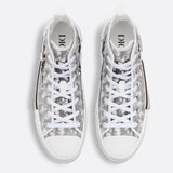 B23 League High Top Sneakers