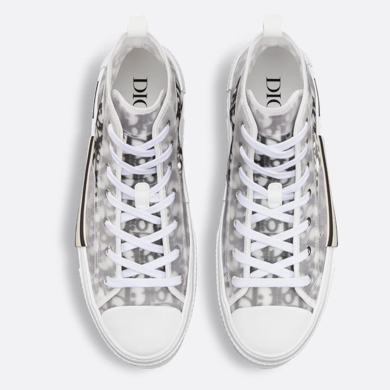 B23 League High Top Sneakers
