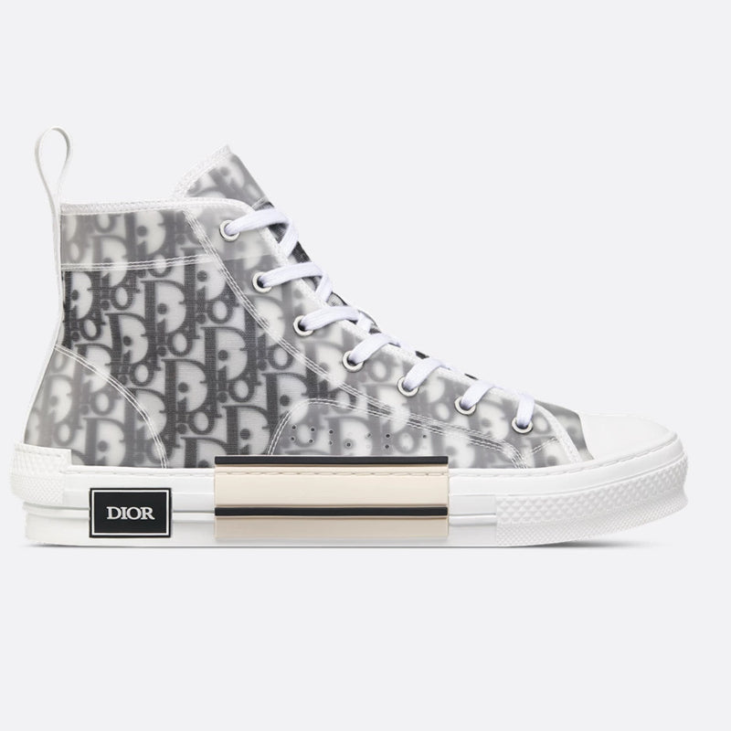 B23 League High Top Sneakers