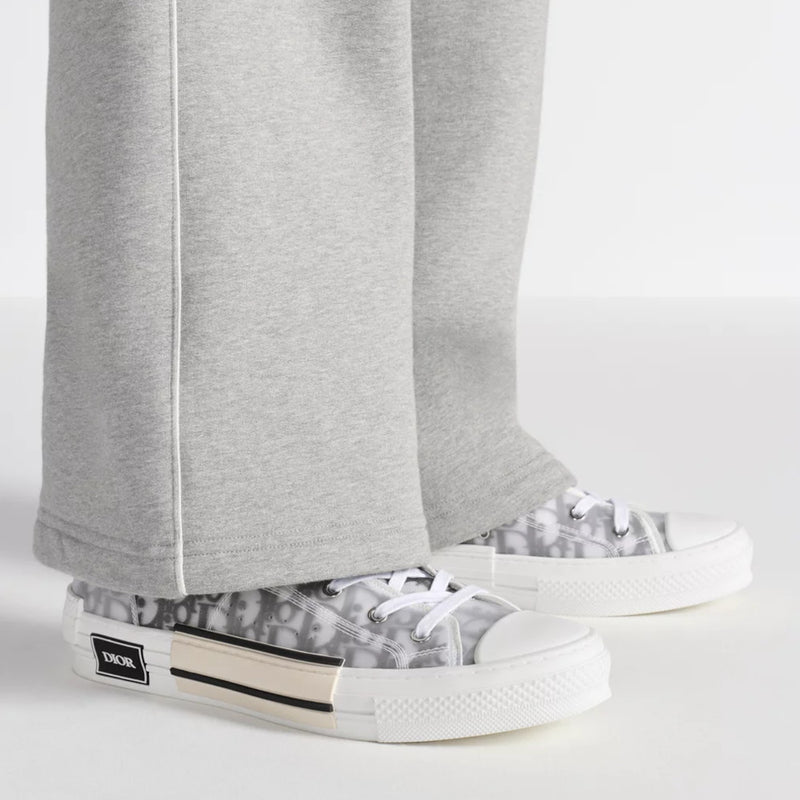 B23 League High Top Sneakers