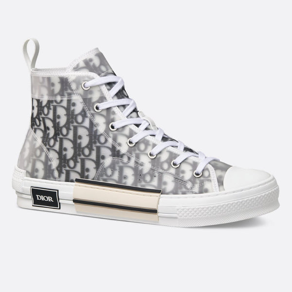 B23 League High Top Sneakers