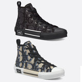 B23 League High Top Sneakers
