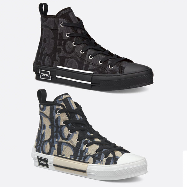 B23 League High Top Sneakers