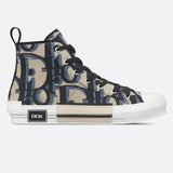 B23 League High Top Sneakers