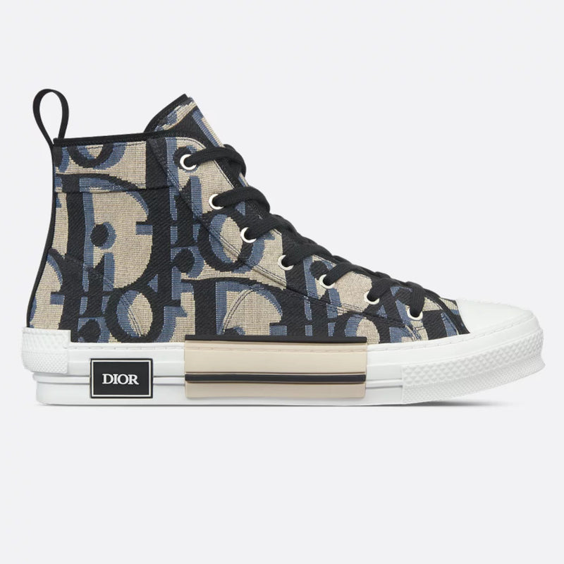 B23 League High Top Sneakers