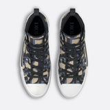 B23 League High Top Sneakers