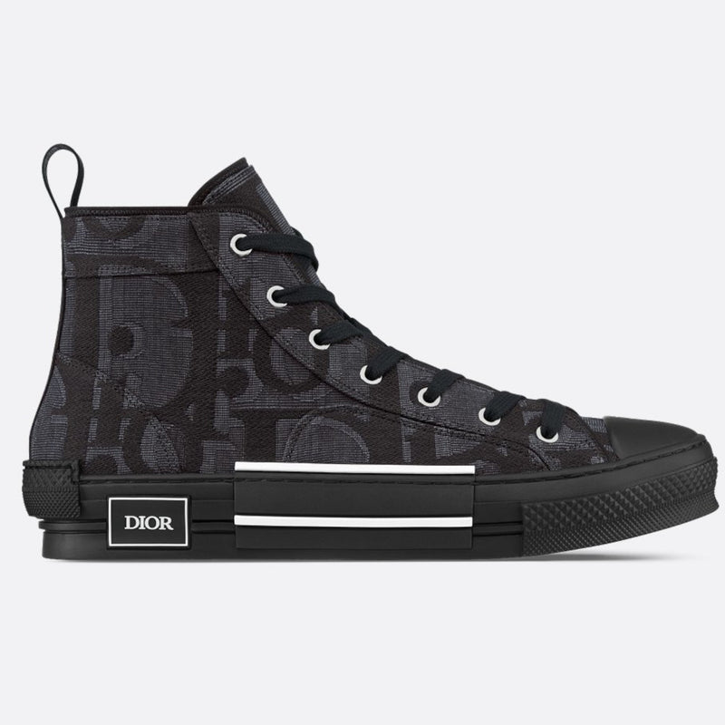 B23 League High Top Sneakers