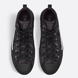 B23 League High Top Sneakers