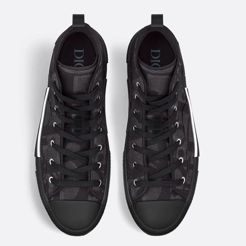 B23 League High Top Sneakers