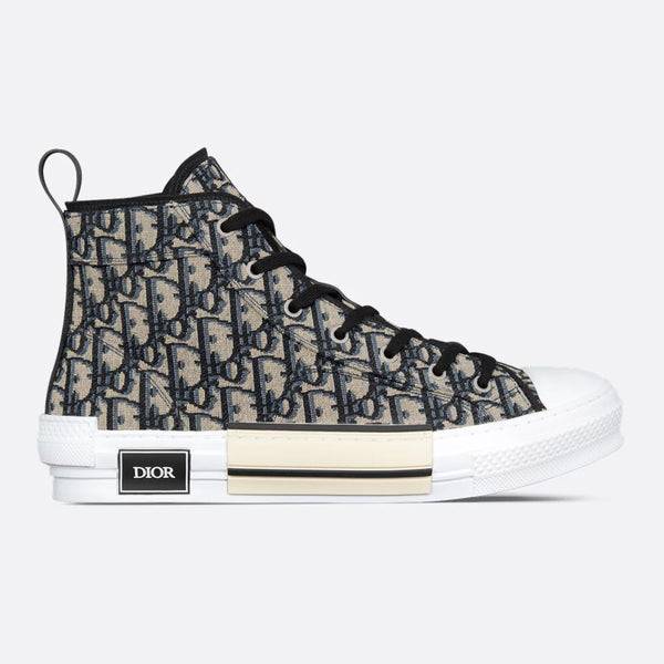 B23 League High Top Sneakers