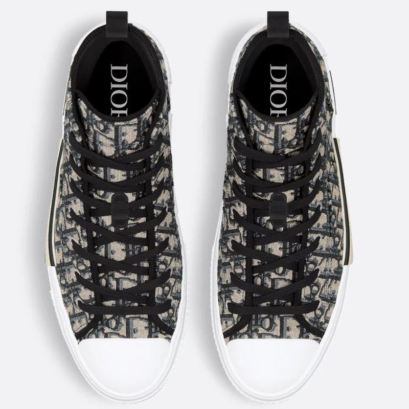 B23 League High Top Sneakers