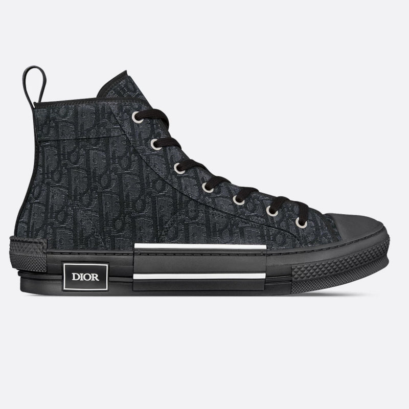 B23 League High Top Sneakers