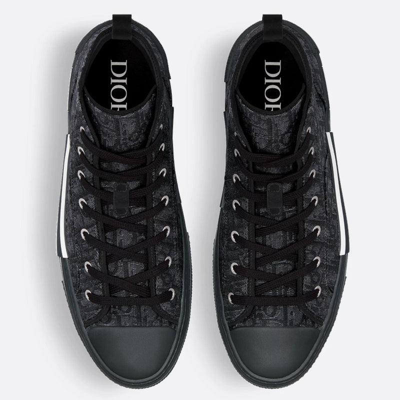 B23 League High Top Sneakers