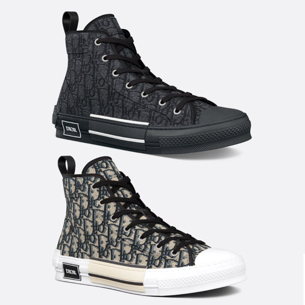 B23 League High Top Sneakers