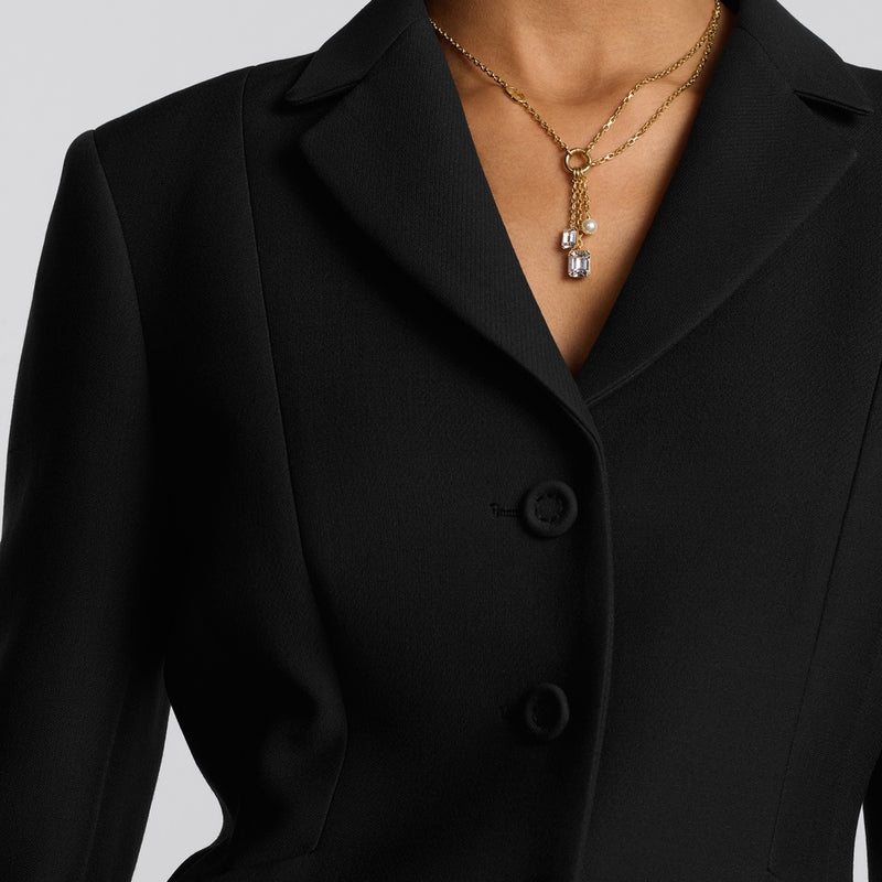 30 Montaigne Bar Jacket