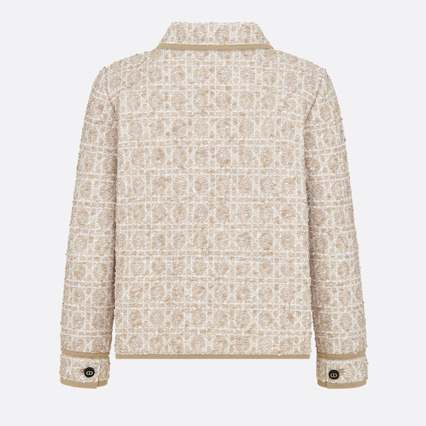 Macrocannage Jacket
