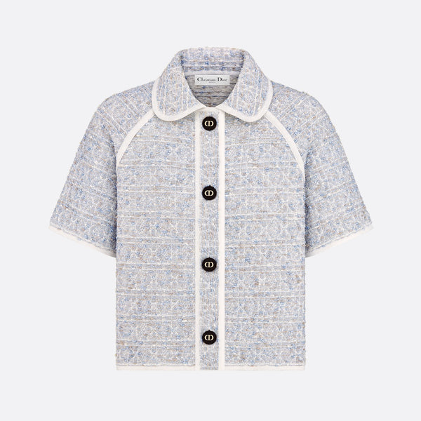 Macrocannage Jacket