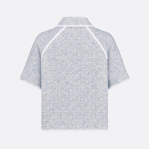 Macrocannage Jacket
