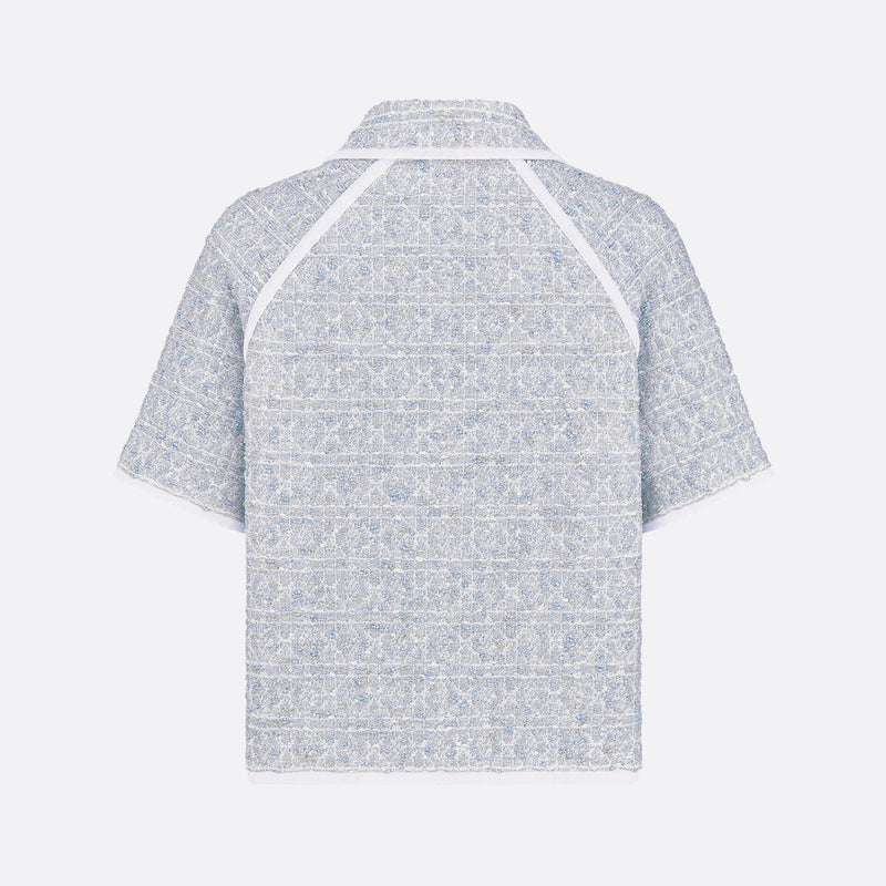 Macrocannage Jacket