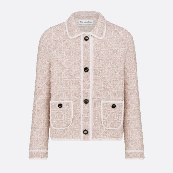 Macrocannage Jacket