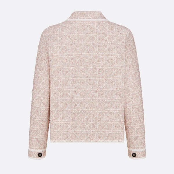 Macrocannage Jacket