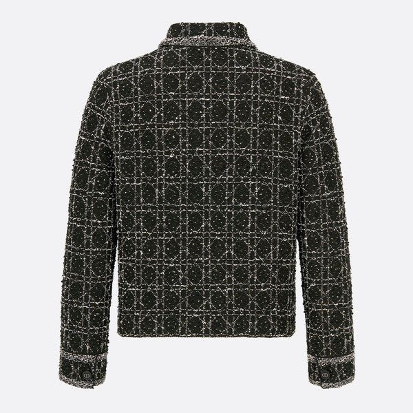 Macrocannage Jacket