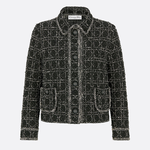 Macrocannage Jacket
