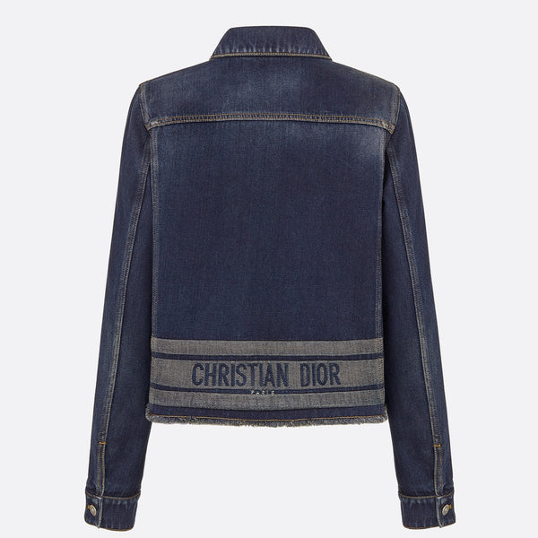 Denim Couture Jacket