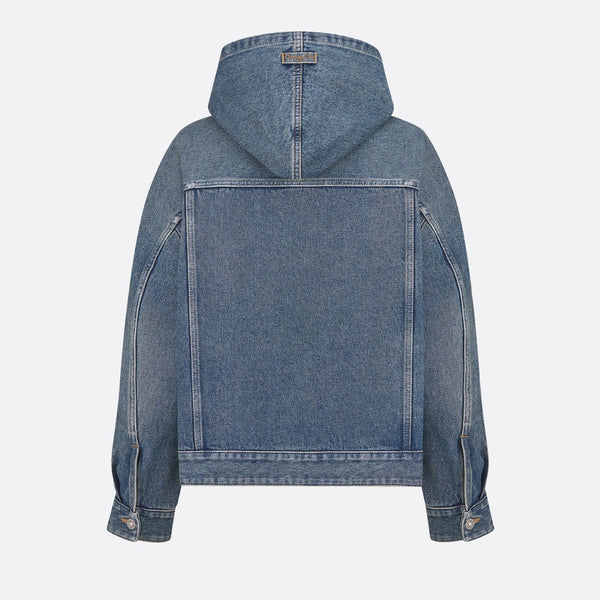 Oversized Hooded Jacket