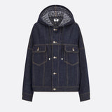 Oversized Hooded Jacket