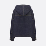 Oversized Hooded Jacket