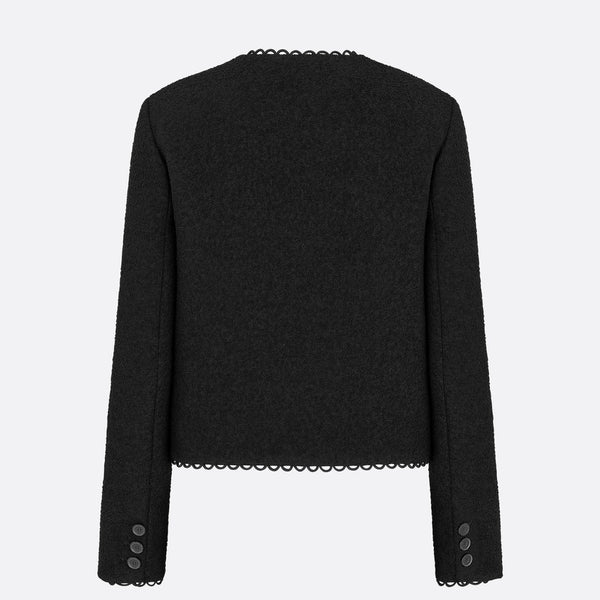 Cropped Jacket