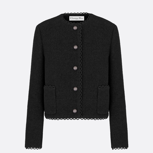 Cropped Jacket