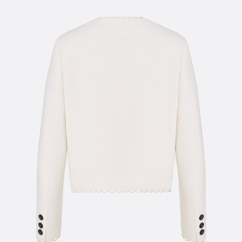 Cropped Jacket