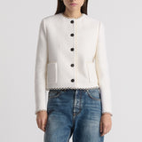 Cropped Jacket