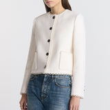 Cropped Jacket