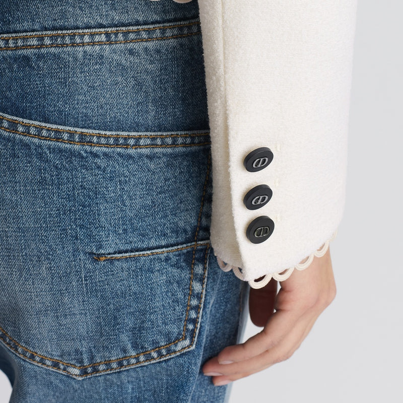 Cropped Jacket