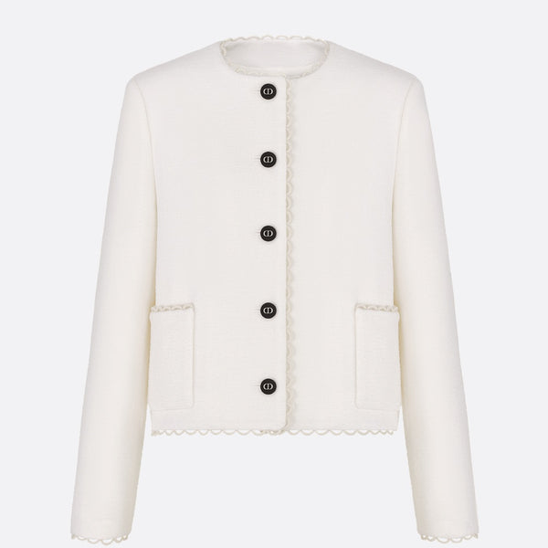 Cropped Jacket