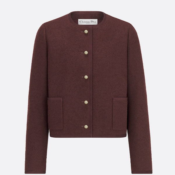 Cropped Jacket