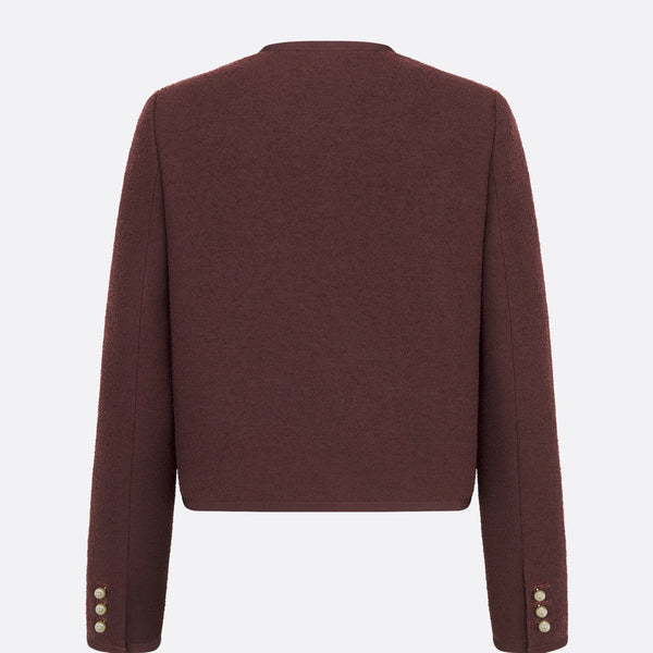 Cropped Jacket
