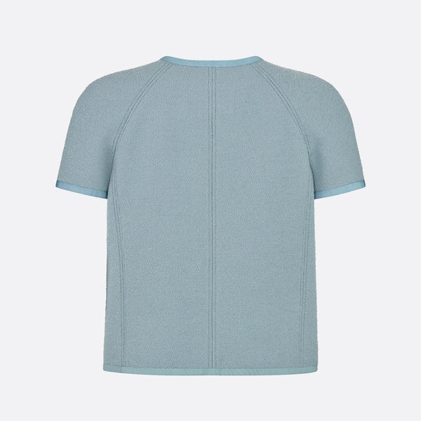 Short-Sleeved Jacket