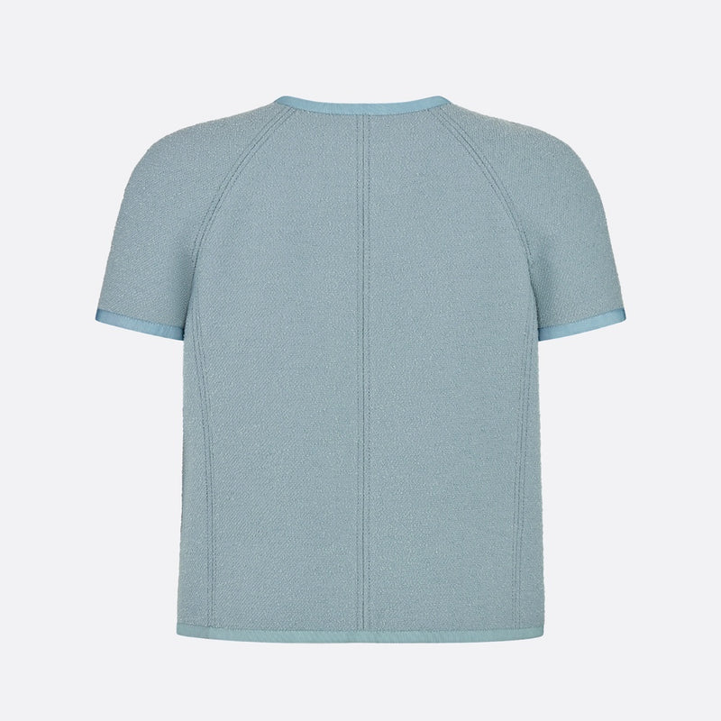 Short-Sleeved Jacket