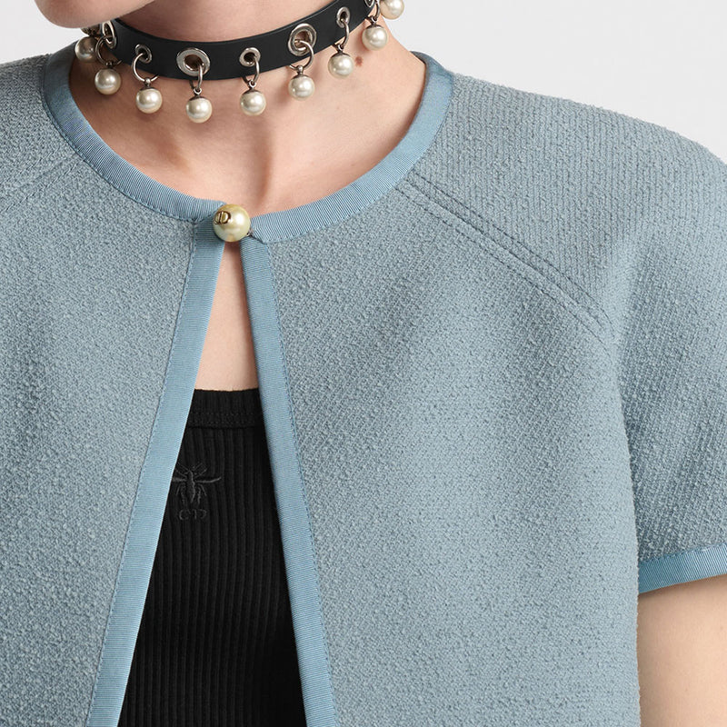 Short-Sleeved Jacket