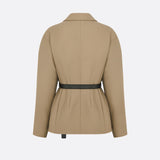 Belted Jacket