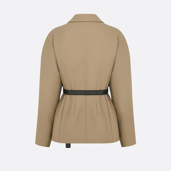 Belted Jacket