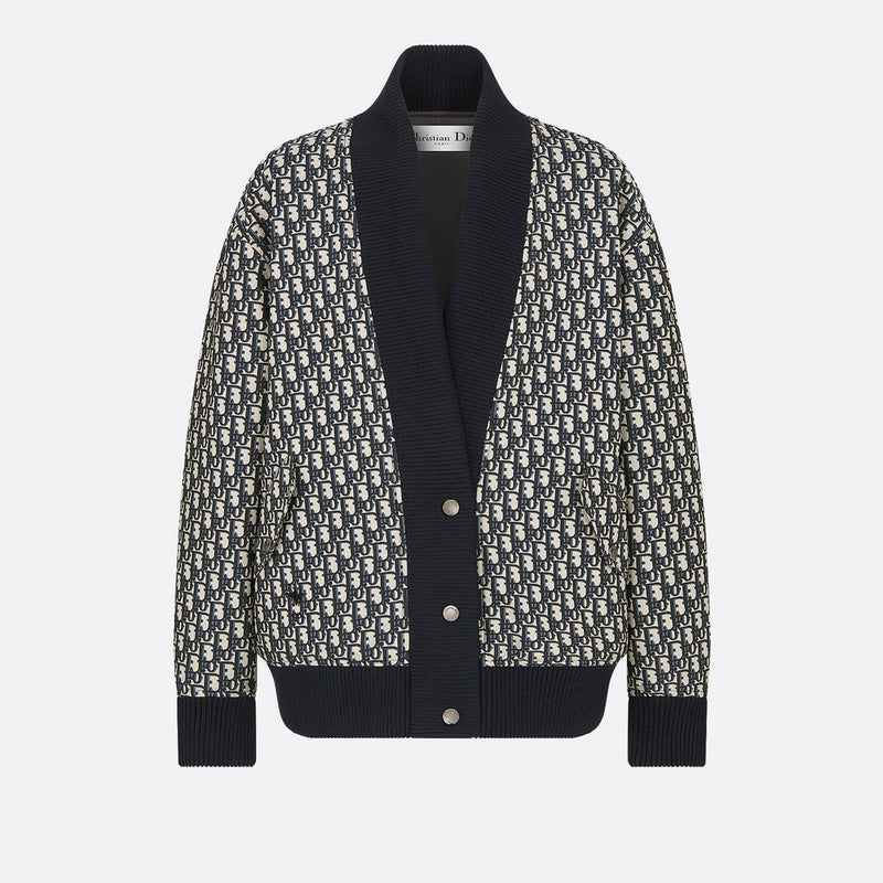 Padded Bomber Jacket