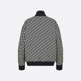 Padded Bomber Jacket