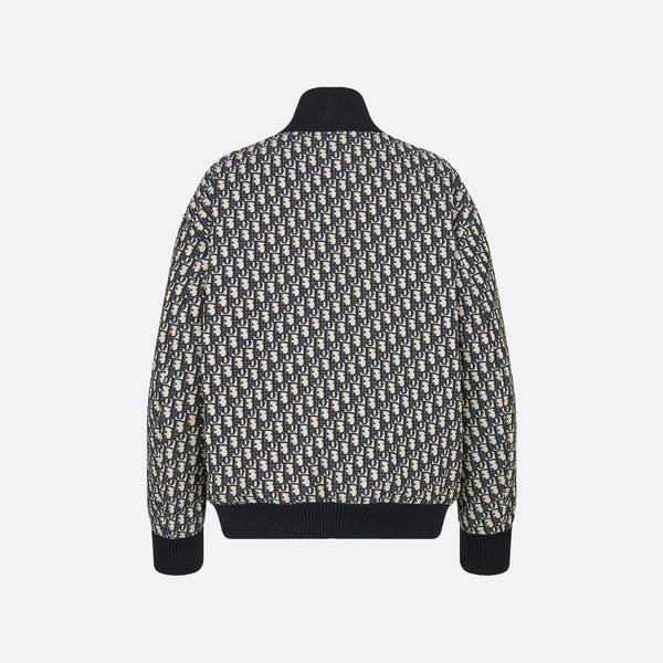 Padded Bomber Jacket