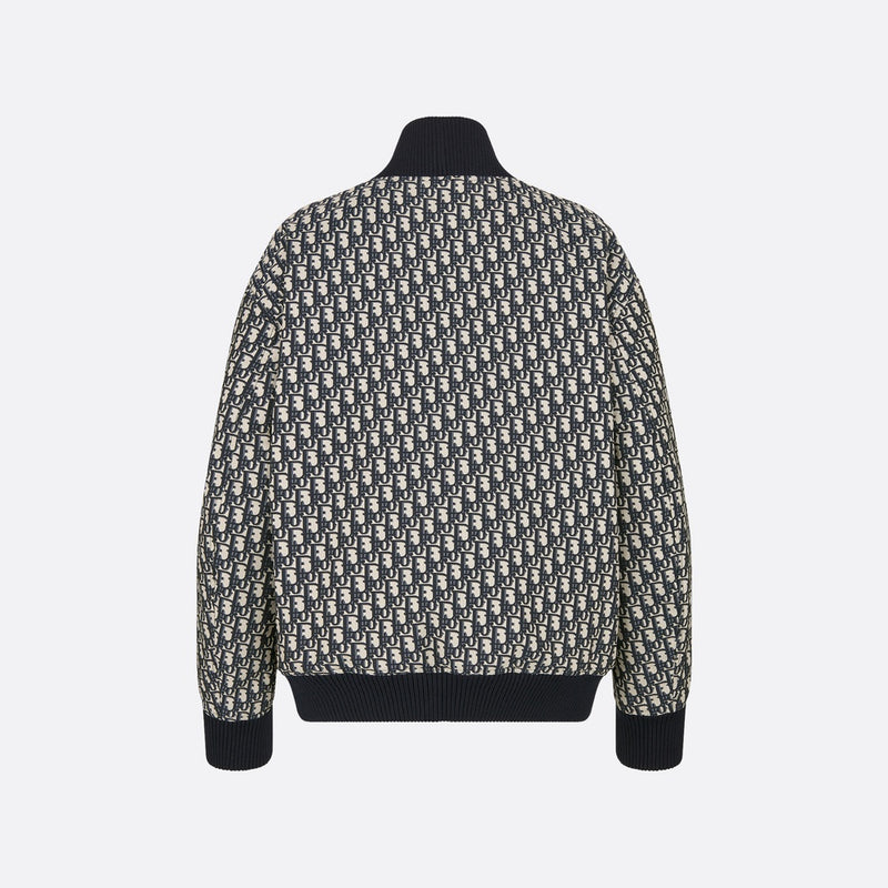 Padded Bomber Jacket