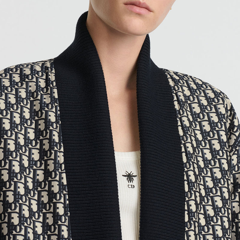 Padded Bomber Jacket